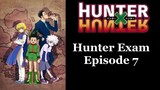 Hunter X Hunter Episode 7 - Tagalog dub