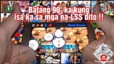 Batang 90's Anime Medley Real Drum Cover