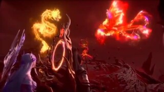 [BTTH] Battle Through The Heavens S5 Ep 136 DONGHUA Subtitle Indonesia