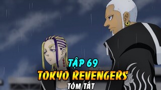 Tóm Tắt Tokyo Revengers Tập 69 | South Bật Bản Năng Hắc Ám Chiến Với Băng Phạm