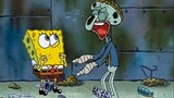 Squidward: Life is getting better and better, but I’m getting less and less happy.