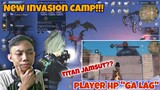 New invasi camp!!! menjaga dinding dari para TITAN?? | Lifeafter season 3
