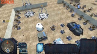 Dự án HalfLife phiên bản game chiến thuật chính thức ra mắt sau 13 năm