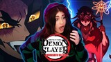 THIS IS CRAZY!!! | Demon Slayer Season 3 Episode 3 REACTION + REVIEW!
