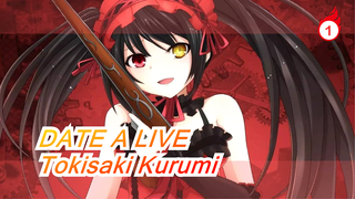 DATE A LIVE | Tokisaki Kurumi-ku_1