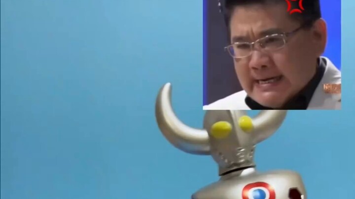 [Xiaopi Unboxing] Ultraman aneh yang dibelikan ayahku untukku ketika aku masih kecil