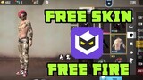 HOW TO GET FREE SKIN ON FREE FIRE WITHOUT DIAMONDS | DOPE GAMING