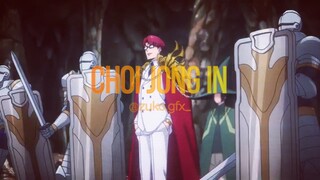 (Peria tanvann berkacamata) Solo leveling s2 cuyyy