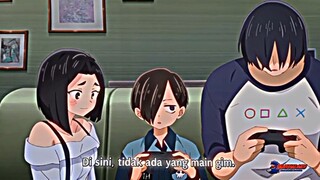 bapaknya Yamada mantan mc