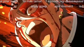 Highlight clip Demon Slayer Kimetsu no Yaiba Entertainment District Arc