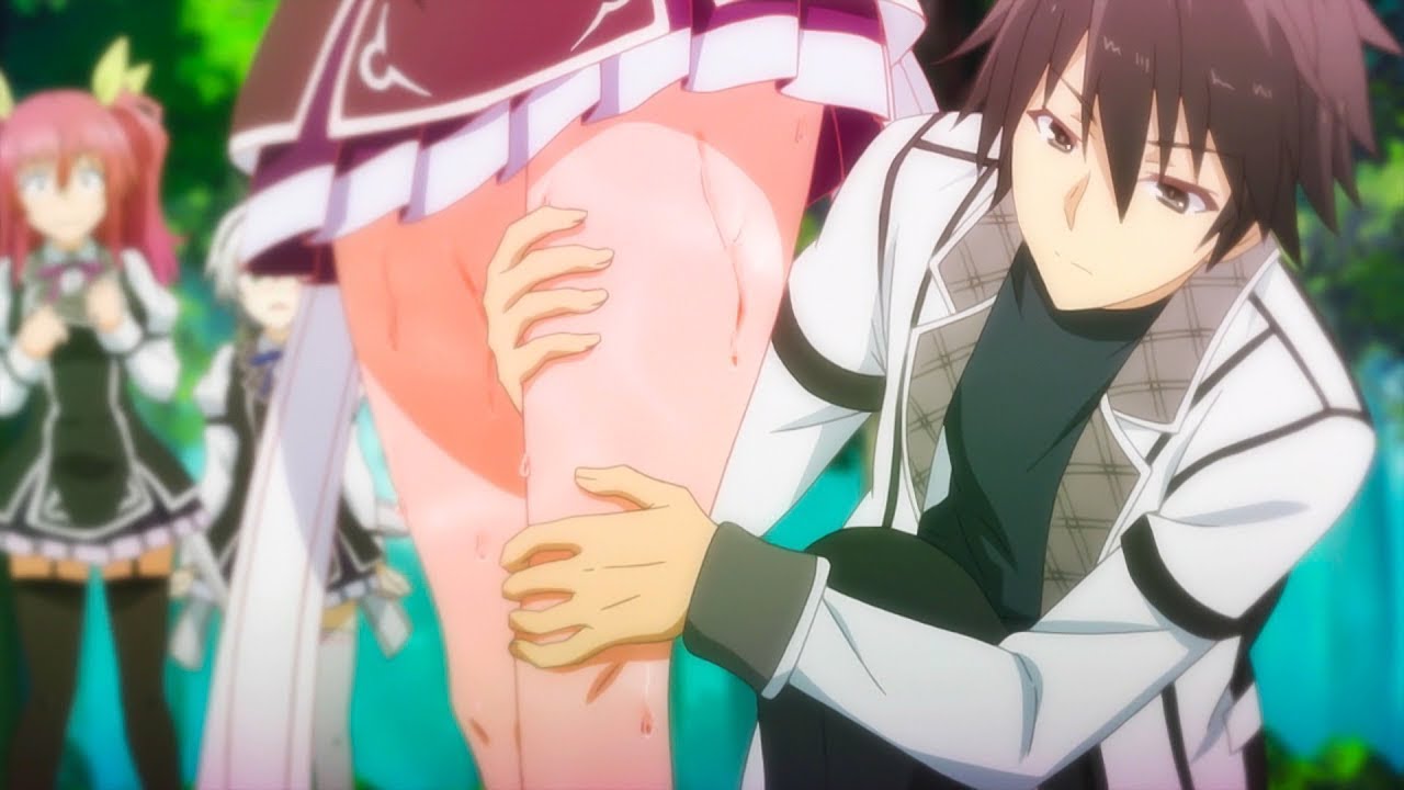 Rakudai Kishi no Cavalry「AMV」- Fight like the devil 