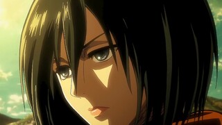 Năng lượng cao ở phía trước!! Hãy dành trái tim của tôi cho Mikasa Ackerman!!!!!