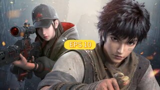 THE FIRST ORDER EPS 10 SUB INDONESIA