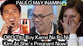 JUST IN ! PAULO AVELINO MASAYANG IBINALITA NA MAGKAKAROON na SILA  ng ANAK ni KIM CHIU!!