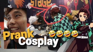 Prank Cosplay episode 01