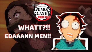 EDAAAN!! Fakta Terungkap Film yang Baru Aja Tayang di Indonesia Kimetsu no Yaiba : Mugen Train......