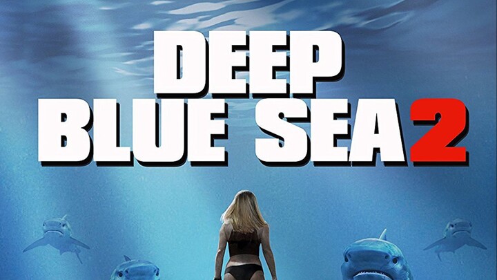 Deep Blue Sea 2 (2018) Sub Indo