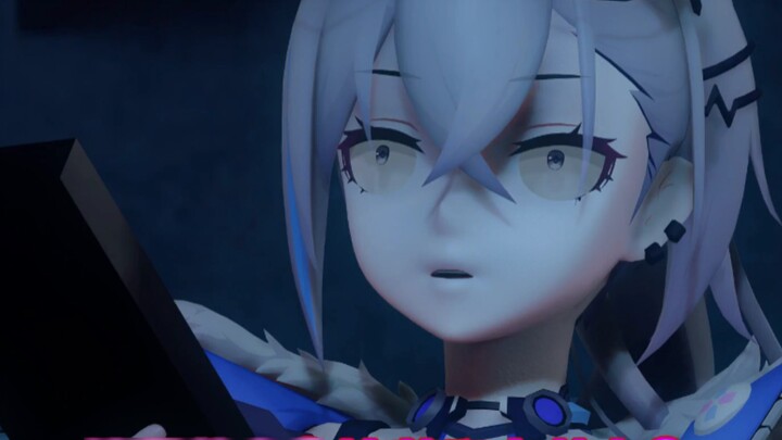 Silver Wolf: "Liuying and Kafka? Why are they on TV? Could it be..."