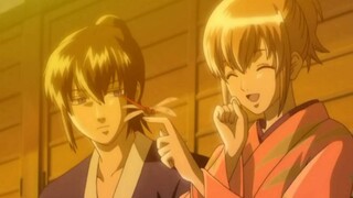 [CP chính thức] Tình yêu trong Gintama