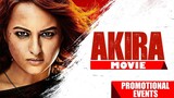 Akira Full Movie (2016) Promotional Events | Sonakshi Sinha, Anurag kashyap, Konkona Sen