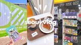 🇰🇷 seoul vlog | nct dream exhibition ‘dream vibe’, smtown &store, myeongdong kpop shops