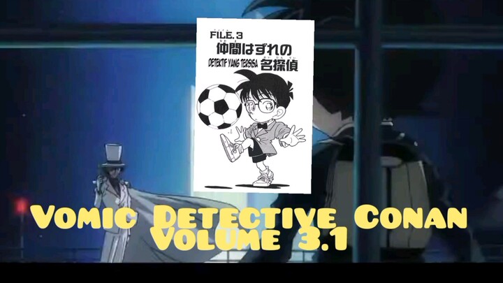 [Detective Conan] Vomic Manga Volume 3.1