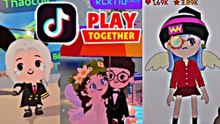 TỔNG HỢP NHỮNG VIDEO HÀI HƯỚC LẦY LỘI TRÊN TIKTOK VIỆT NAM | TIKTOK PLAY TOGETHER