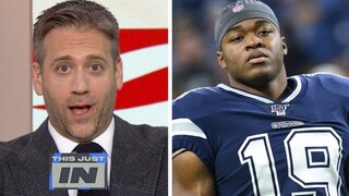 Max Kellerman Explains why Patriots is the team best fit for Amari Cooper