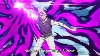 uroshitsuji: Kishuku Gakkou-hen Episode 6 Sub Indo