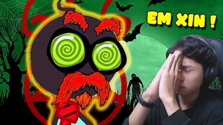 THẦY HIỆU TRƯỞNG CỦA TÔI LÀ ZOMBIE !!! (Pobbrose stickman school 3) ✔