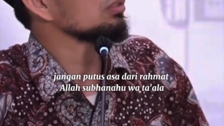 ALLAH ITUH BAIK LOH. BAIK BANGET