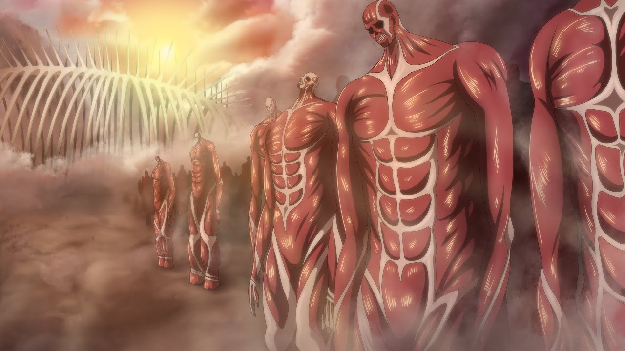 What to Know About the Rumbling in Attack on Titan The Final Season