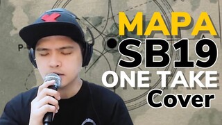 MAPA - SB19 (COVER) ONE TAKE #SB19 #SB19MAPA