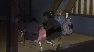 Samurai Champloo Episode 1