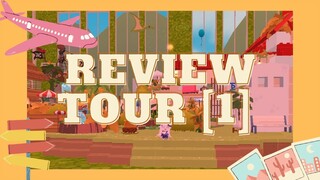 PLAY TOGETHER | TOUR REVIEW [1] KHU VƯỜN TRONG NHÀ 36K