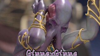 【博德之门3.mmd】君主-GimmexGimme