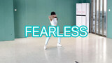 16-year-old female high school student FEARLESS flip dance
