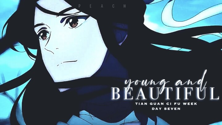 Hualian | Young and Beautiful | Heaven Official's Blessing | AMV