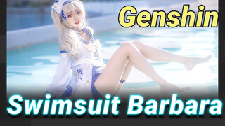 Swimsuit Barbara