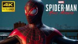 Marvel’s Spider Man: Miles Morales | PS5 Gameplay Demo 4K Ultra HD (2020)