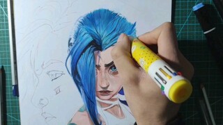 วาด Jinx กัน!