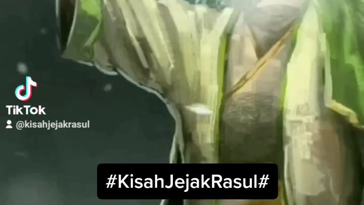 Kisah Jejak Rasul Ep 16