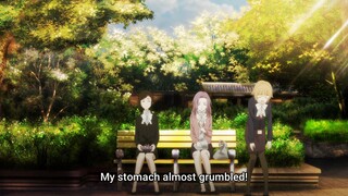 Dekiru Neko wa Kyou mo Yuuutsu Episode 7 English Subbed