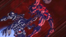 Ep - 03 Mobile Suit Gundam GQuuuuuuX [SUB INDO]