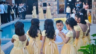 A DAY IN A LIFE |THE WEDDING | EJHAY AND REMMA|Viv Quinto