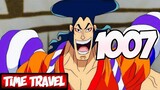 One Piece - Enter Kozuki Oden: Chapter 1007