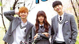 Who Are You: School 2015 EP 12