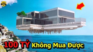 🔴Những Ngôi Nhà Kỳ Lạ Và Độc Đáo Nhất Thế Giới Bạn Sẽ Hối Tiếc Nếu Chưa Được Thấy Một Lần