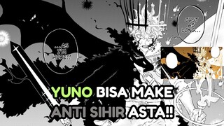 YUNO SEKARANG BISA PAKE ANTI SIHIR ASTA!!!!