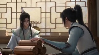 [BL]สปอย อนิเมะวายจีน ตัวร้ายอย่างข้าจะหนีเอาตัวรอดยังไง ep 28